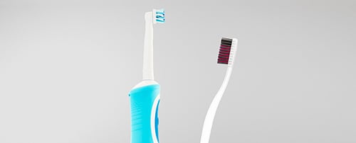 Elegir cepillo de dientes