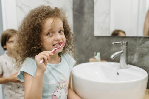 es malo el fluor para los dientes