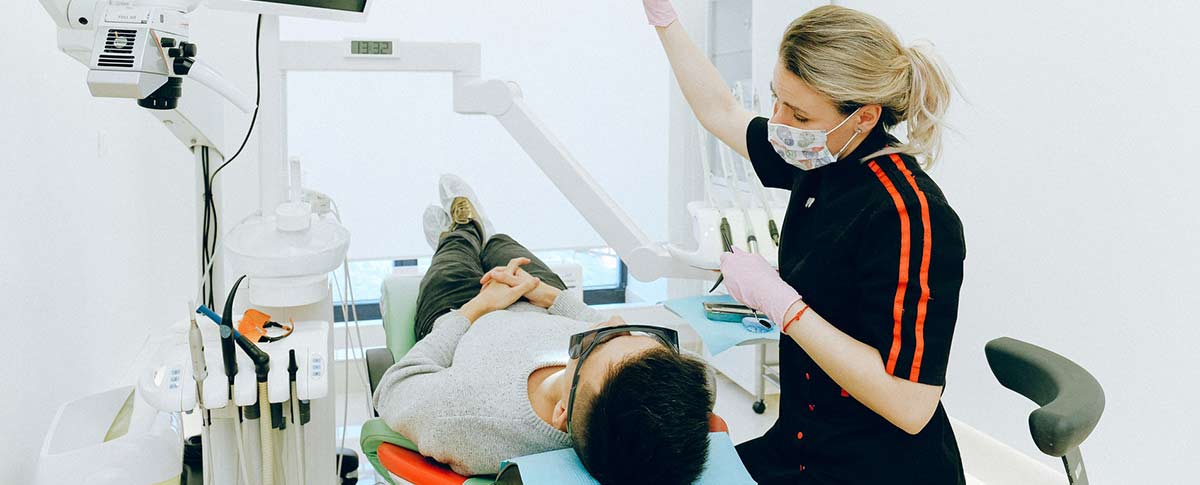 dentista tras el confinamiento