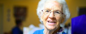 salud dental en personas mayores